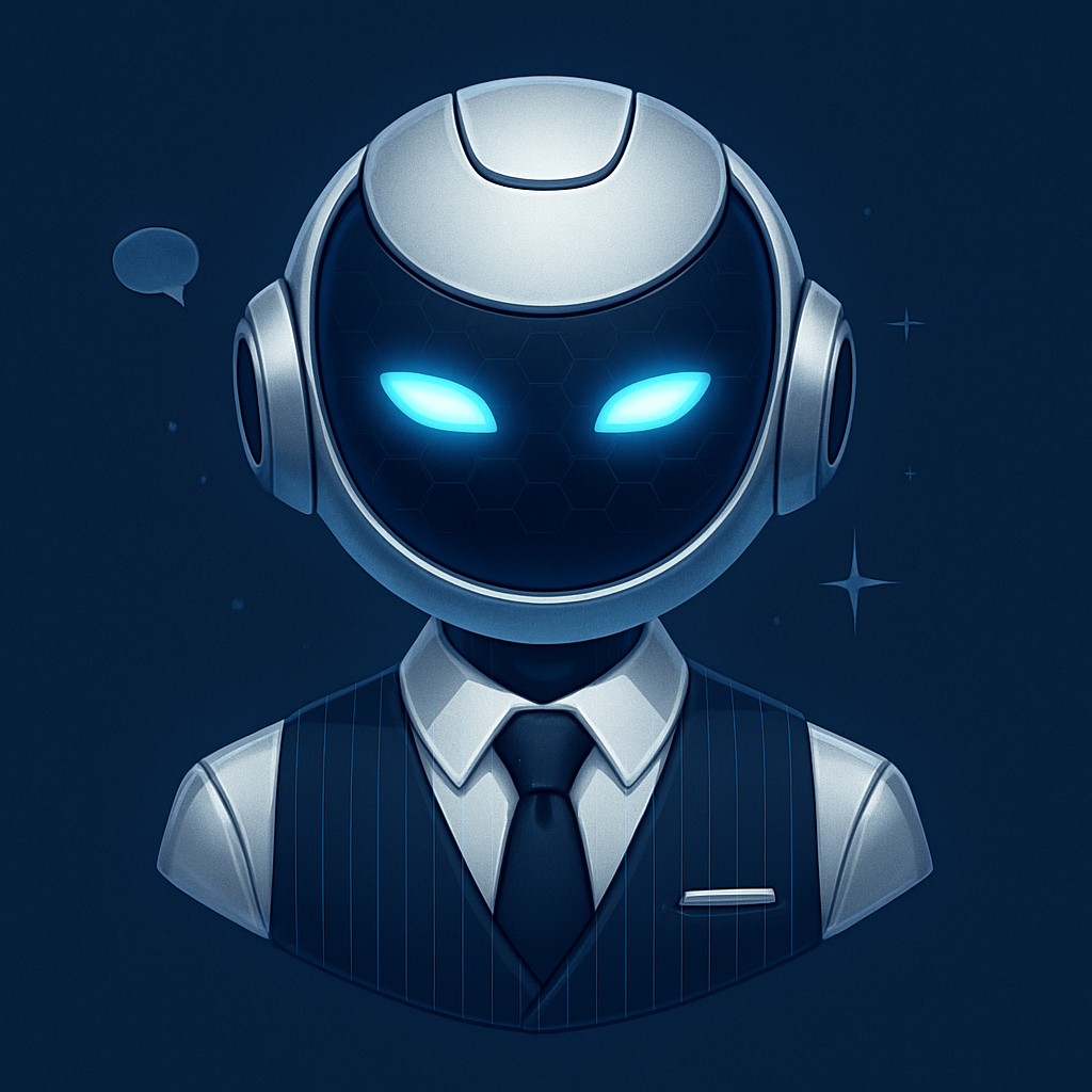 Chatbot Mascot