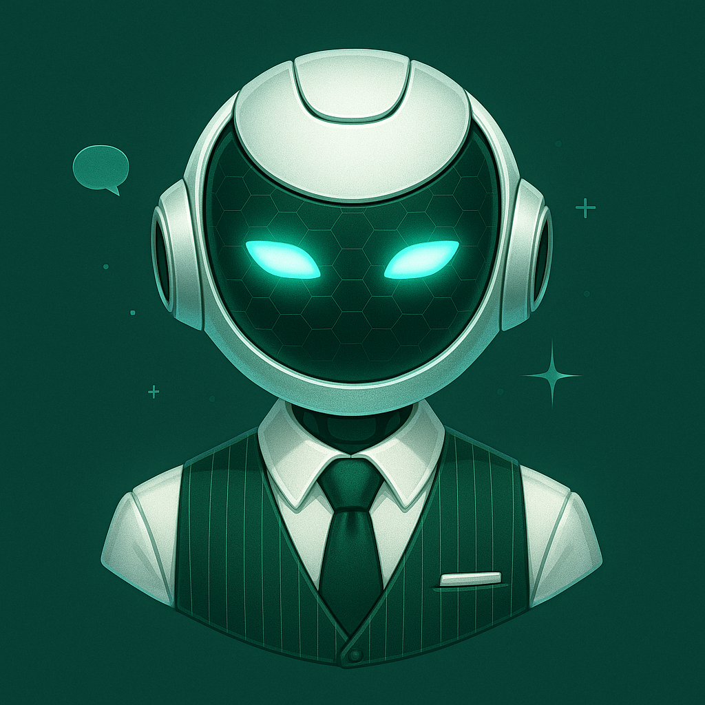 Voicebot Mascot